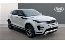 Used Land Rover Range Rover Evoque