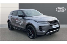 Used Land Rover Range Rover Evoque