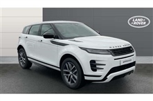 Used Land Rover Range Rover Evoque