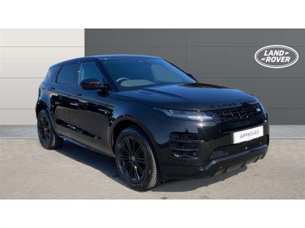 Large image for the Used Land Rover Range Rover Evoque