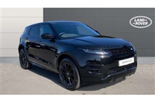 Used Land Rover Range Rover Evoque