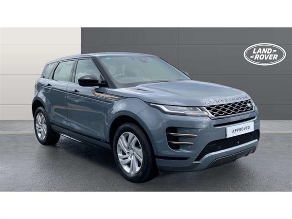 Large image for the Used Land Rover Range Rover Evoque
