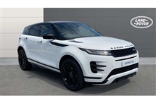 Used Land Rover Range Rover Evoque