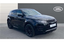 Used Land Rover Range Rover Evoque