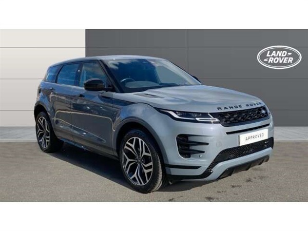 Large image for the Used Land Rover Range Rover Evoque