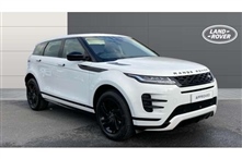 Used Land Rover Range Rover Evoque