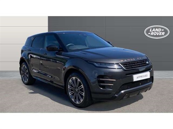 Large image for the Used Land Rover Range Rover Evoque