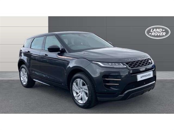 Large image for the Used Land Rover Range Rover Evoque