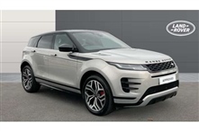 Used Land Rover Range Rover Evoque