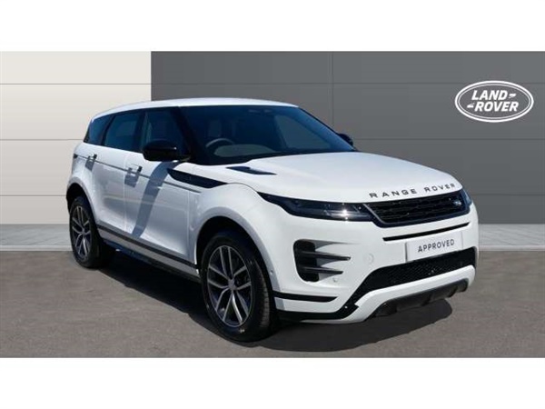 Large image for the Used Land Rover Range Rover Evoque