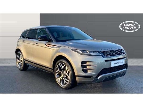 Large image for the Used Land Rover Range Rover Evoque