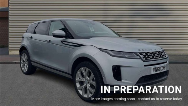 Large image for the Used Land Rover Range Rover Evoque