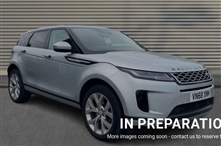 Used Land Rover Range Rover Evoque