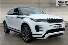 Used Land Rover Range Rover Evoque