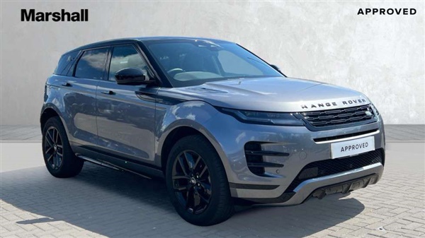 Large image for the Used Land Rover Range Rover Evoque