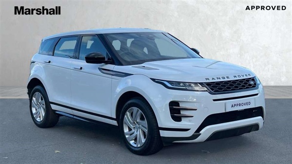 Large image for the Used Land Rover Range Rover Evoque