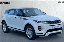 Used Land Rover Range Rover Evoque