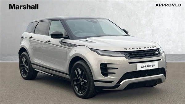 Large image for the Used Land Rover Range Rover Evoque