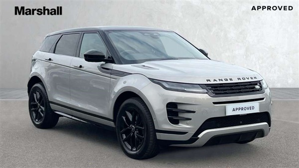 Large image for the Used Land Rover Range Rover Evoque