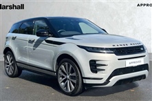 Used Land Rover Range Rover Evoque