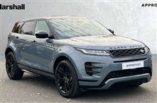 Used Land Rover Range Rover Evoque