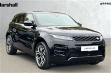 Used Land Rover Range Rover Evoque