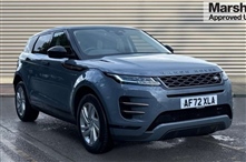 Used Land Rover Range Rover Evoque