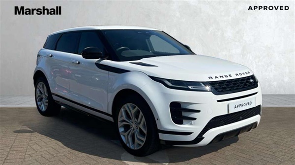 Large image for the Used Land Rover Range Rover Evoque