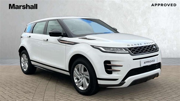Large image for the Used Land Rover Range Rover Evoque