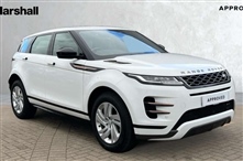 Used Land Rover Range Rover Evoque