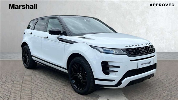 Large image for the Used Land Rover Range Rover Evoque