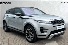 Used Land Rover Range Rover Evoque