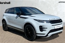 Used Land Rover Range Rover Evoque