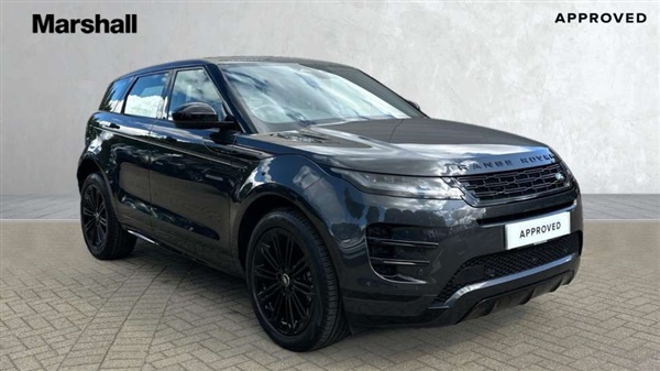 Large image for the Used Land Rover Range Rover Evoque
