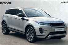 Used Land Rover Range Rover Evoque