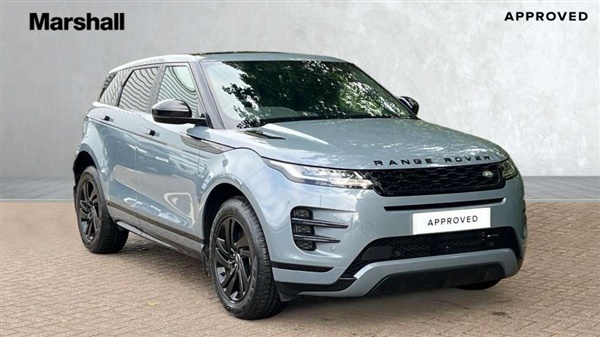 Large image for the Used Land Rover Range Rover Evoque