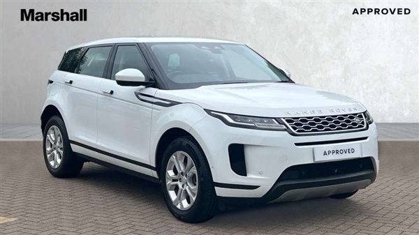Large image for the Used Land Rover Range Rover Evoque