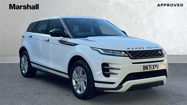 Large image for the Used Land Rover Range Rover Evoque