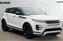 Used Land Rover Range Rover Evoque