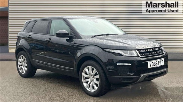 Large image for the Used Land Rover Range Rover Evoque