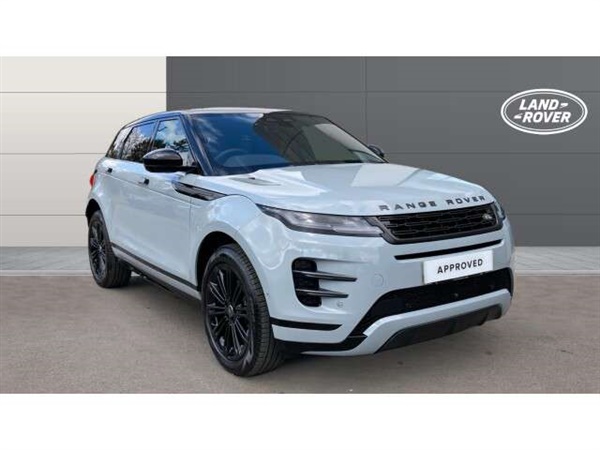 Large image for the Used Land Rover Range Rover Evoque