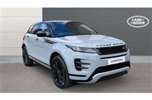 Used Land Rover Range Rover Evoque