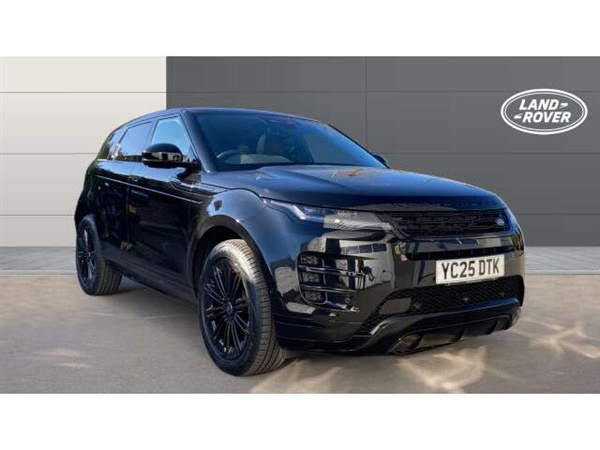Large image for the Used Land Rover Range Rover Evoque