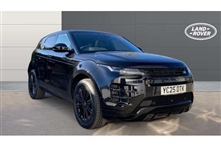 Used Land Rover Range Rover Evoque