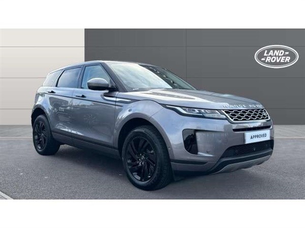 Large image for the Used Land Rover Range Rover Evoque