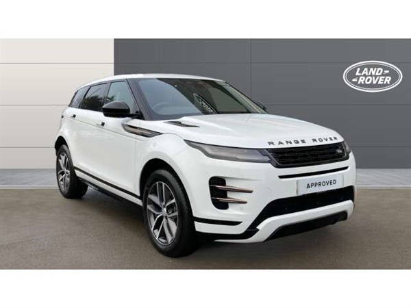 Large image for the Used Land Rover Range Rover Evoque