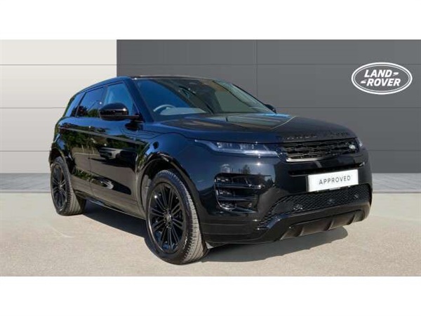 Large image for the Used Land Rover Range Rover Evoque