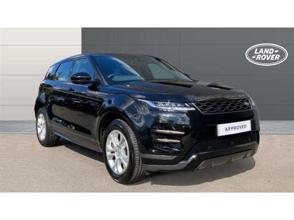 Large image for the Used Land Rover Range Rover Evoque