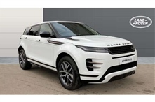 Used Land Rover Range Rover Evoque