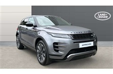 Used Land Rover Range Rover Evoque